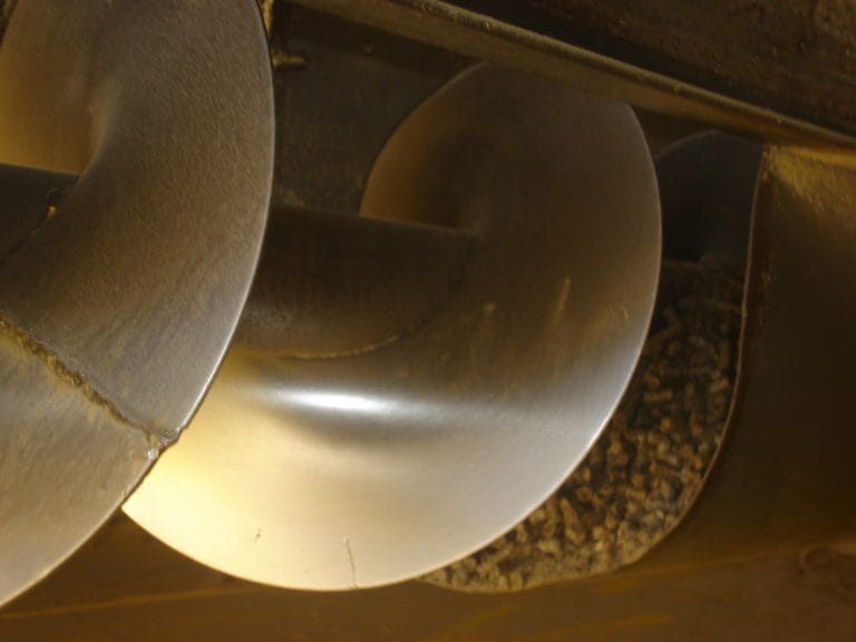 Шнекова спирала