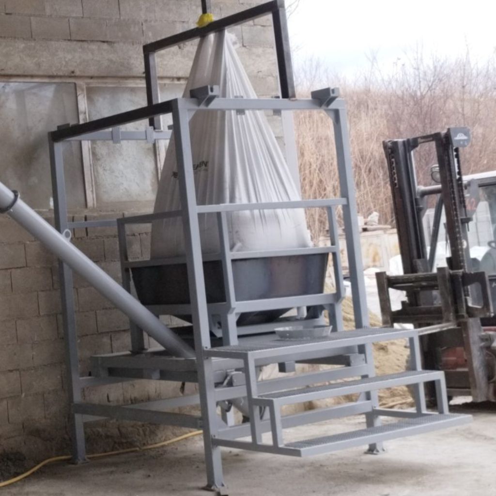 Биг-бег станции