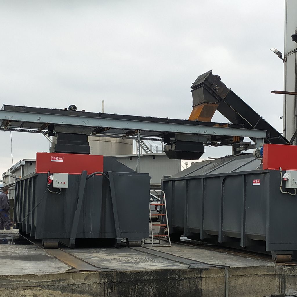 Верижни транспортьори - редлери